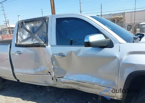 2014 GMC Sierra 1500 Slt z USA, uszkodzony, nr VIN 3GTU2VEC8EG387993